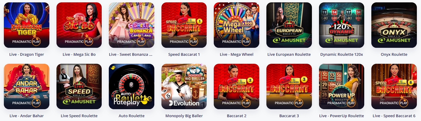 vulkanvegas live casino