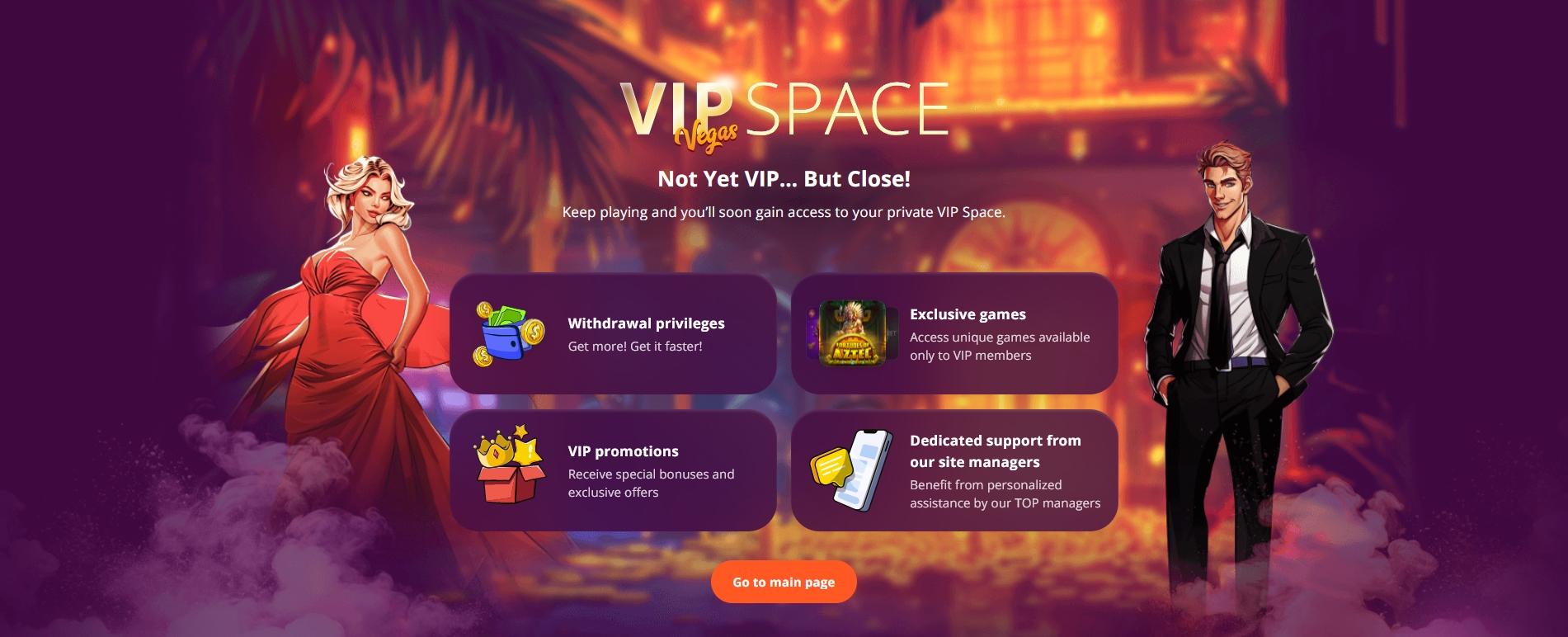 vulkanvegas-vip-space